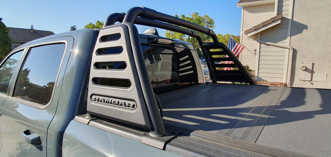 2021 Ram 1500 TRX 1st Gen - Image 25 of 31
