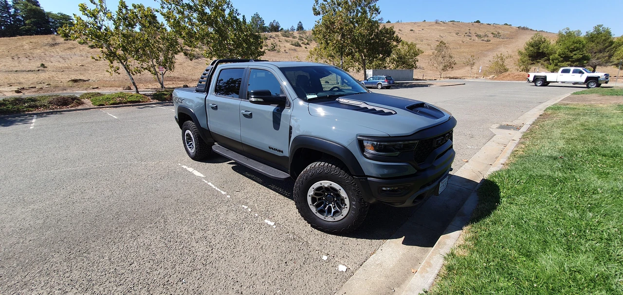 2021 Ram 1500 TRX 1st Gen - Image 19 of 31