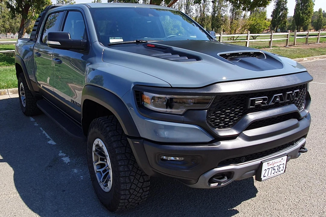 2021 Ram 1500 TRX 1st Gen - Image 21 of 31
