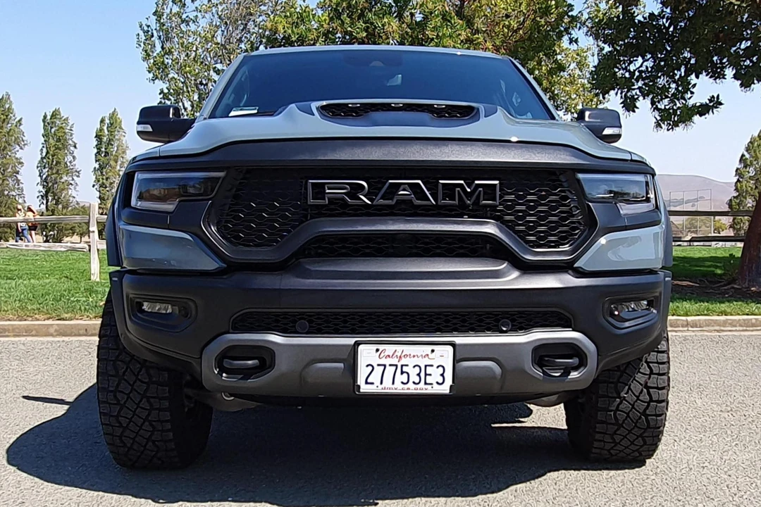 2021 Ram 1500 TRX 1st Gen - Image 2 of 31
