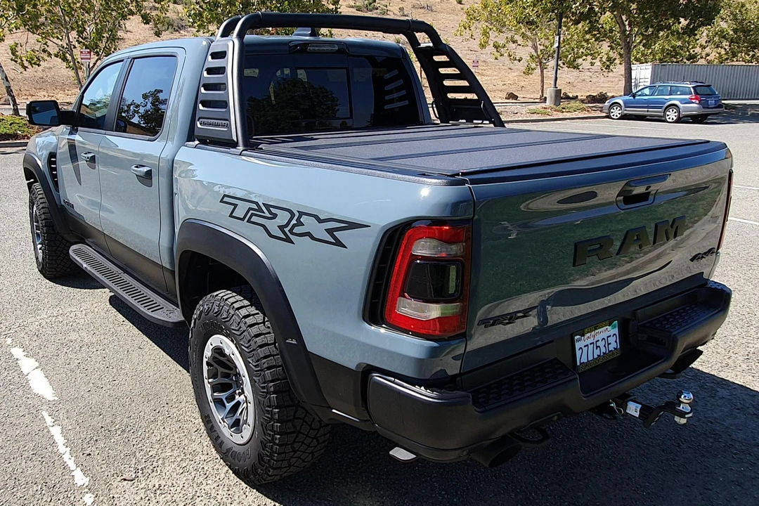 2021 Ram 1500 TRX 1st Gen - Image 15 of 31