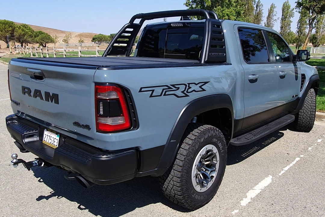 2021 Ram 1500 TRX 1st Gen - Image 4 of 31