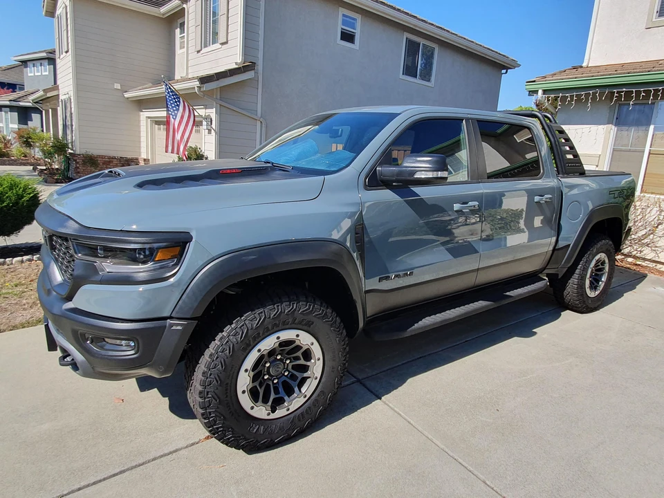 2021 Ram 1500 TRX 1st Gen - Image 9 of 31