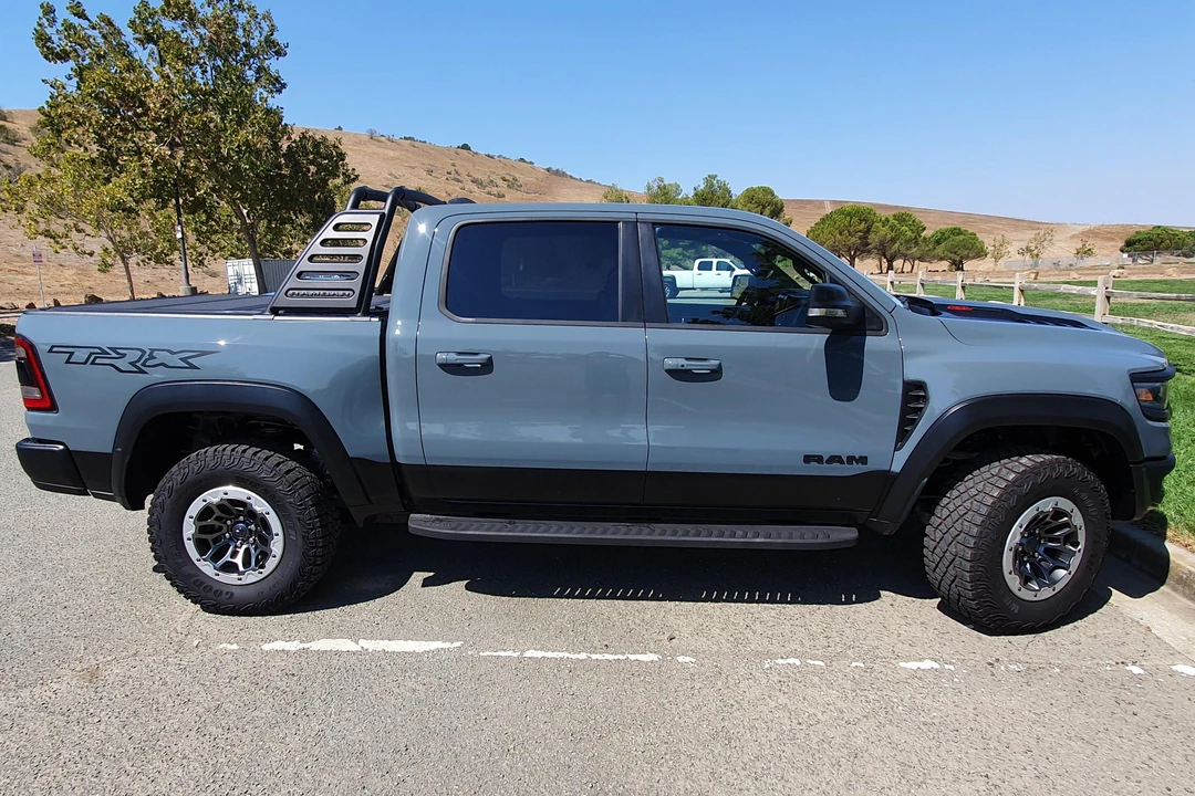 2021 Ram 1500 TRX 1st Gen - Image 3 of 31