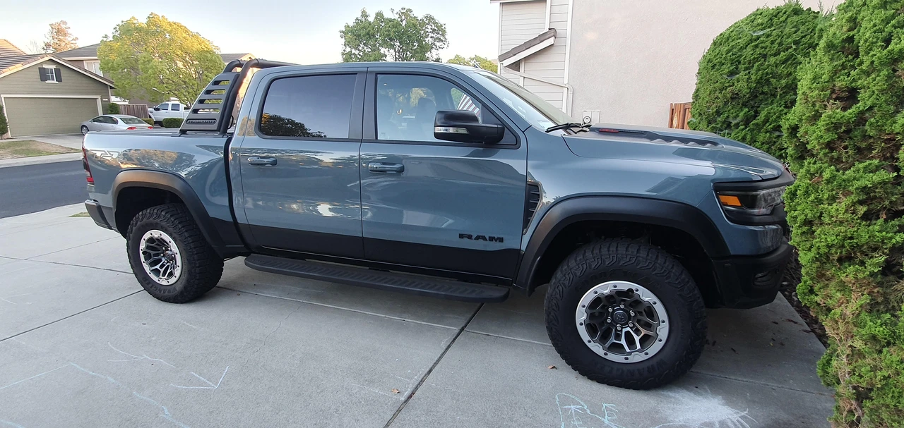 2021 Ram 1500 TRX 1st Gen - Image 18 of 31