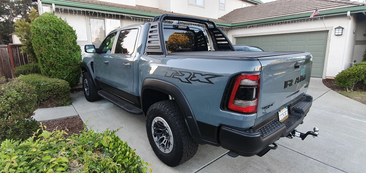 2021 Ram 1500 TRX 1st Gen - Image 14 of 31