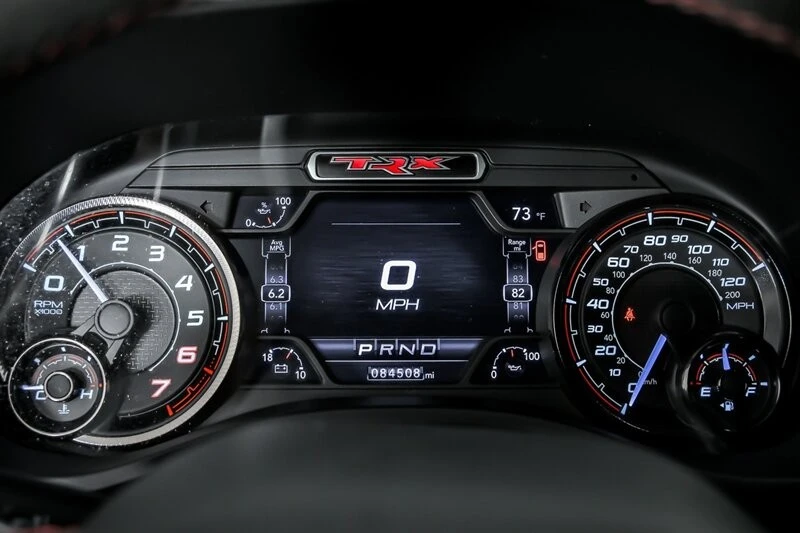 2021 Ram 1500 TRX 1st Gen - Image 27 of 31
