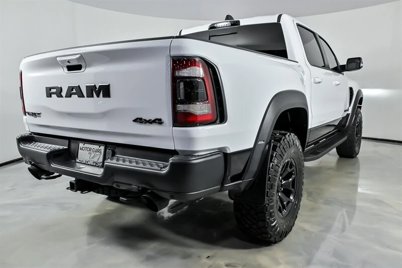 2021 Ram 1500 TRX 1st Gen - Image 12 of 31