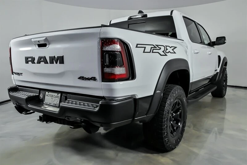 2021 Ram 1500 TRX 1st Gen - Image 11 of 31