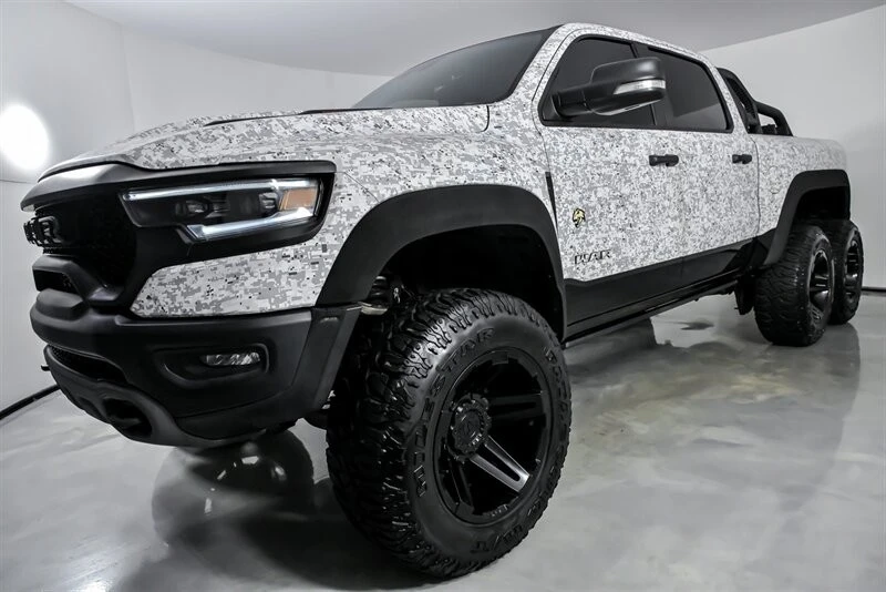 2021 Ram 1500 TRX 1st Gen - Image 6 of 21