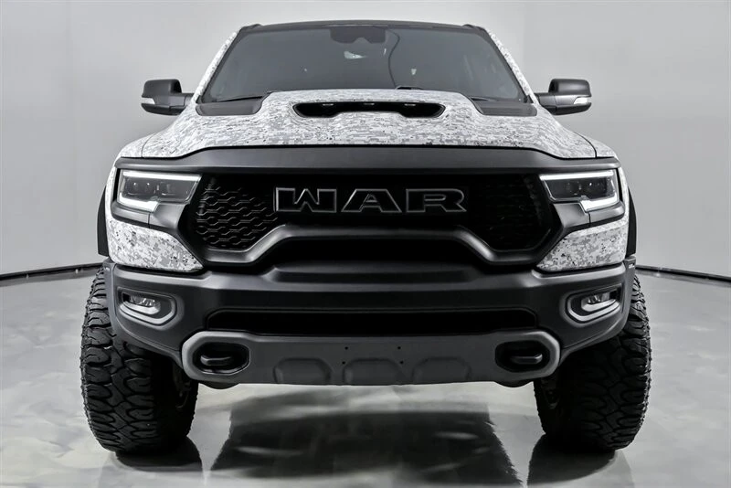 2021 Ram 1500 TRX 1st Gen - Image 5 of 21