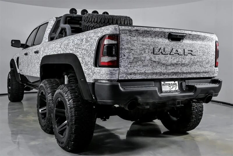 2021 Ram 1500 TRX 1st Gen - Image 10 of 21