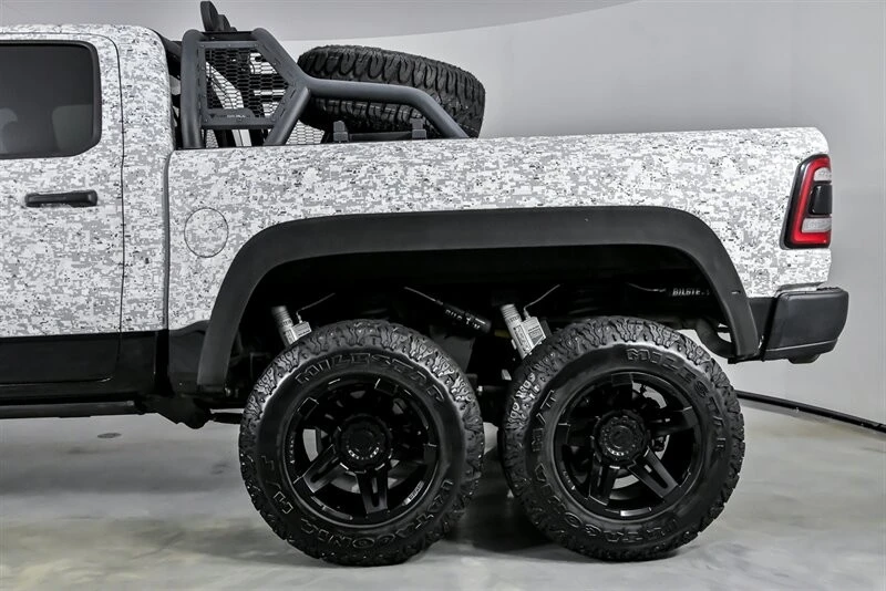 2021 Ram 1500 TRX 1st Gen - Image 9 of 21