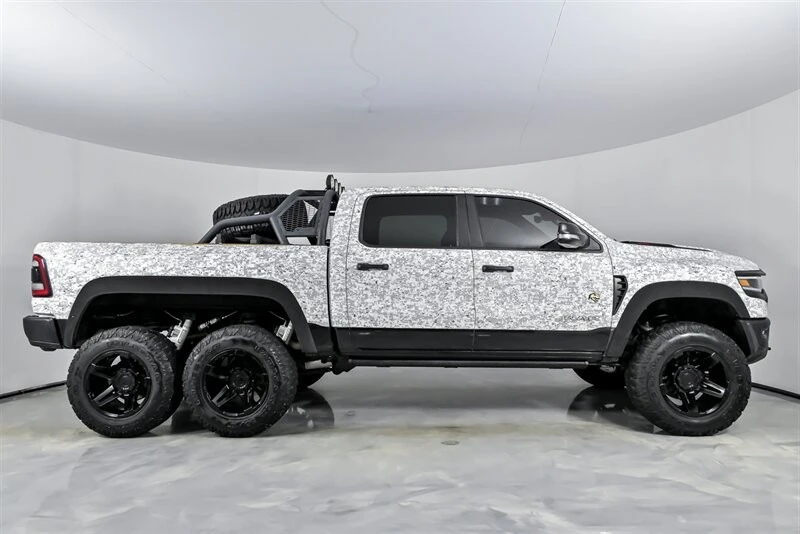 2021 Ram 1500 TRX 1st Gen - Image 14 of 21