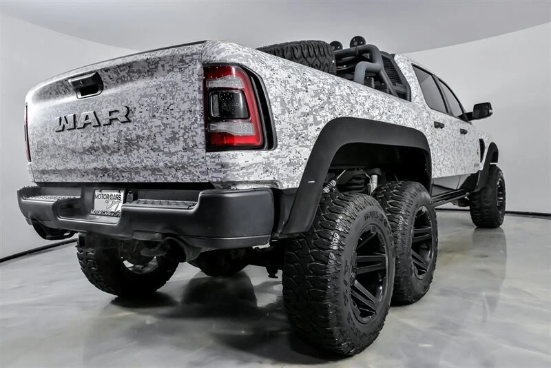 2021 Ram 1500 TRX 1st Gen - Image 12 of 21