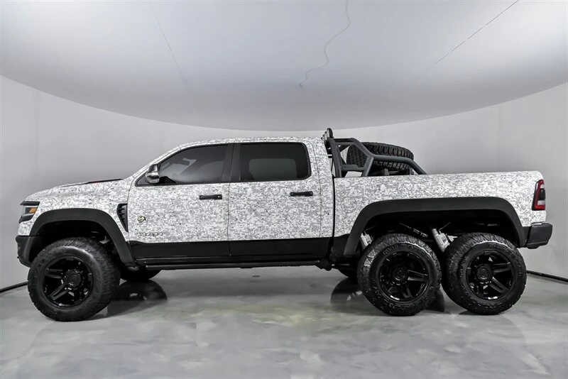 2021 Ram 1500 TRX 1st Gen - Image 8 of 21