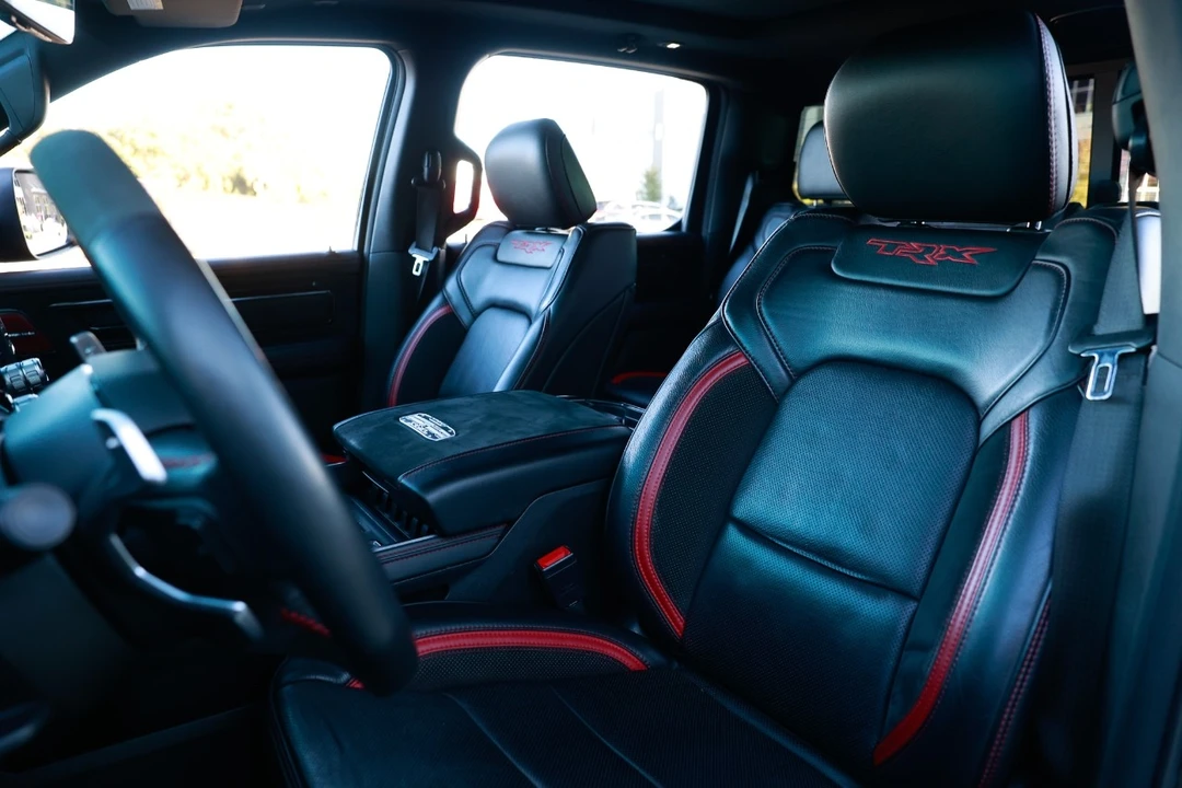 2021 Ram 1500 TRX 1st Gen - Image 8 of 12