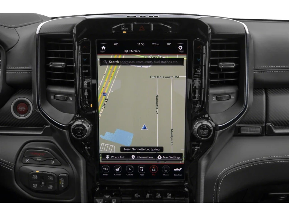 2021 Ram 1500 - Image 20 of 20