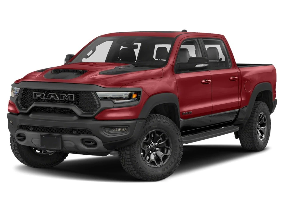 2021 Ram 1500 - Image 2 of 20