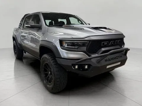 2021 RAM 1500 TRX 4x4 Crew Cab 5'7 Box