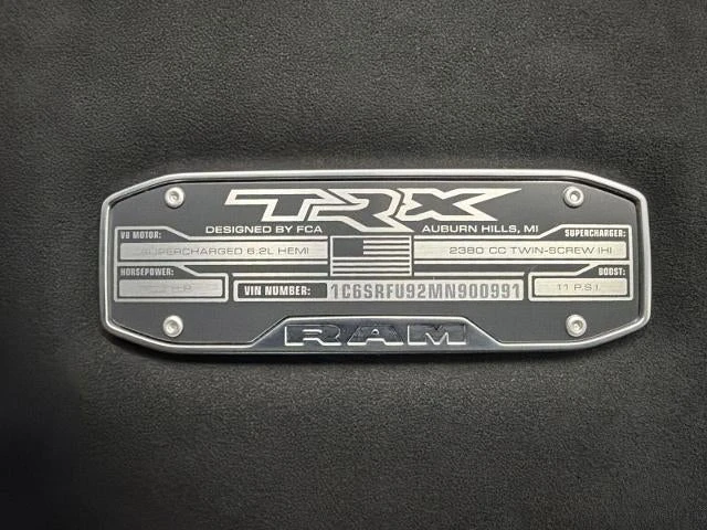 2021 Ram 1500 TRX 1st Gen - Image 24 of 31