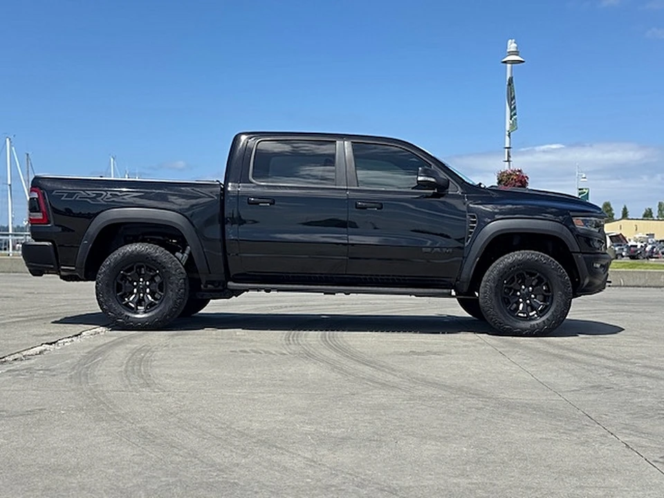 2021 Ram 1500 TRX 1st Gen - Image 2 of 31