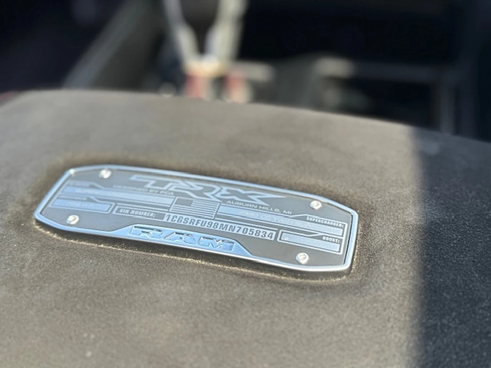 2021 Ram 1500 TRX 1st Gen - Image 23 of 31