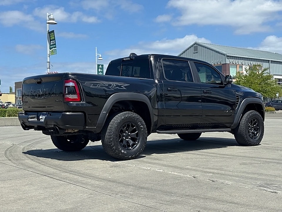 2021 Ram 1500 TRX 1st Gen - Image 3 of 31