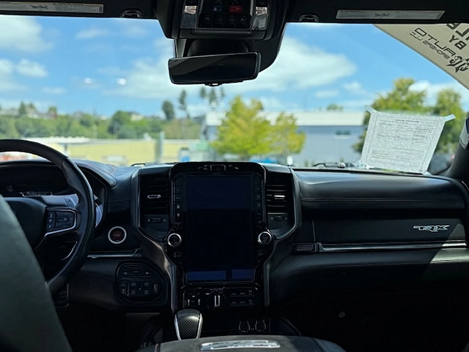 2021 Ram 1500 TRX 1st Gen - Image 19 of 31