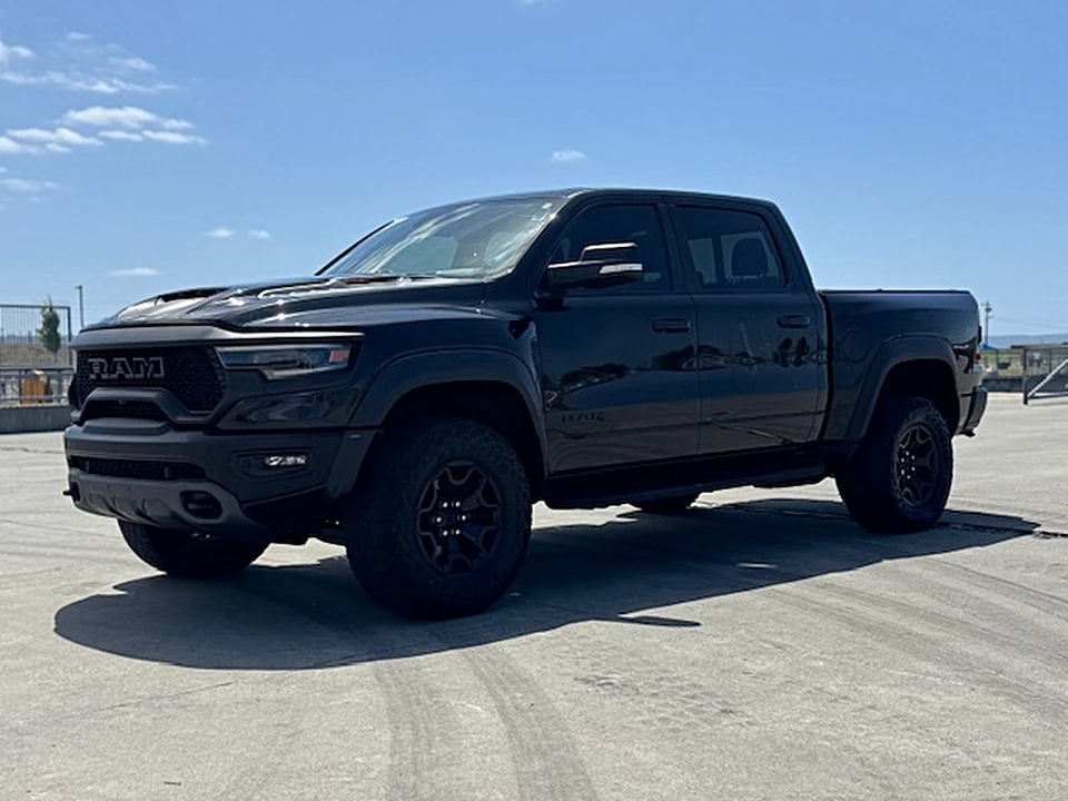 2021 Ram 1500 TRX 1st Gen - Image 7 of 31