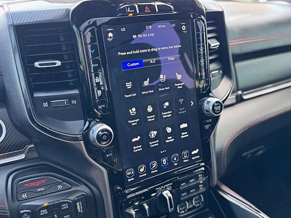 2021 Ram 1500 TRX 1st Gen - Image 11 of 31
