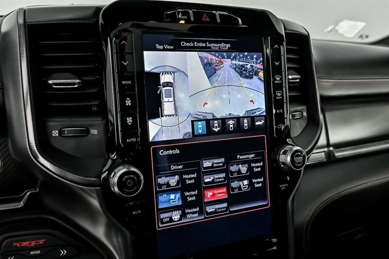 2021 Ram 1500 TRX 1st Gen - Image 30 of 31
