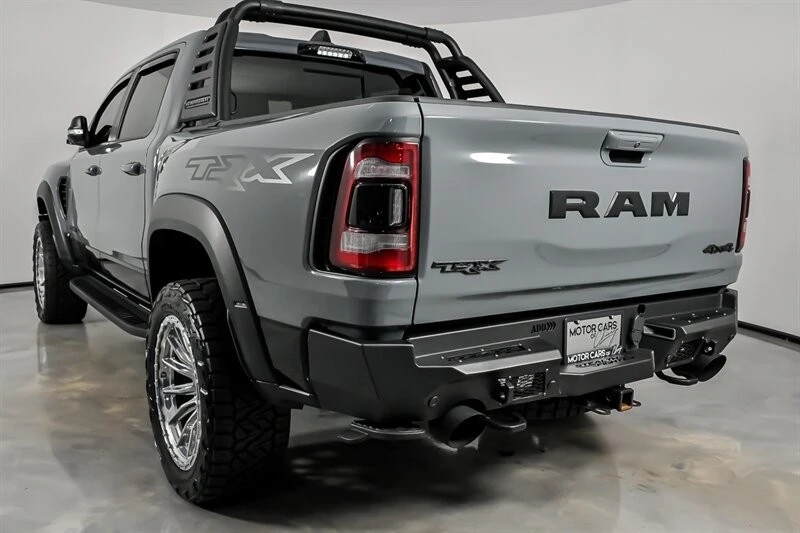 2021 Ram 1500 TRX 1st Gen - Image 8 of 31