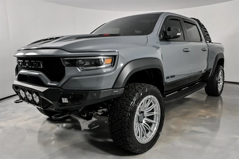 2021 Ram 1500 TRX 1st Gen - Image 6 of 31