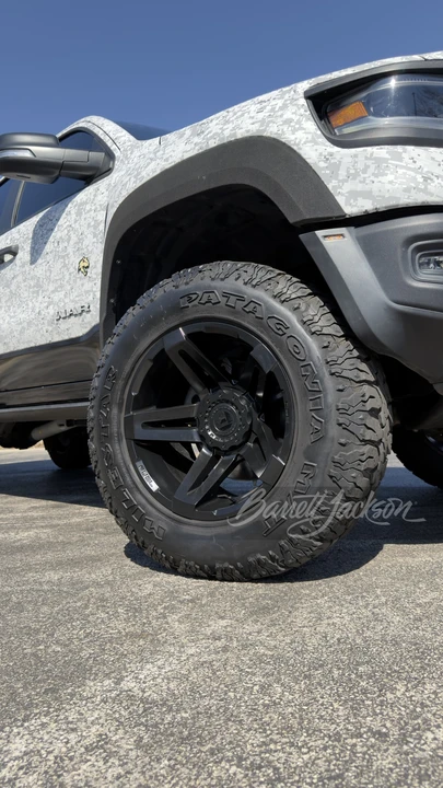 2021 Ram 1500 TRX 1st Gen - Image 11 of 11