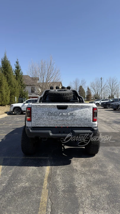 2021 Ram 1500 TRX 1st Gen - Image 9 of 11