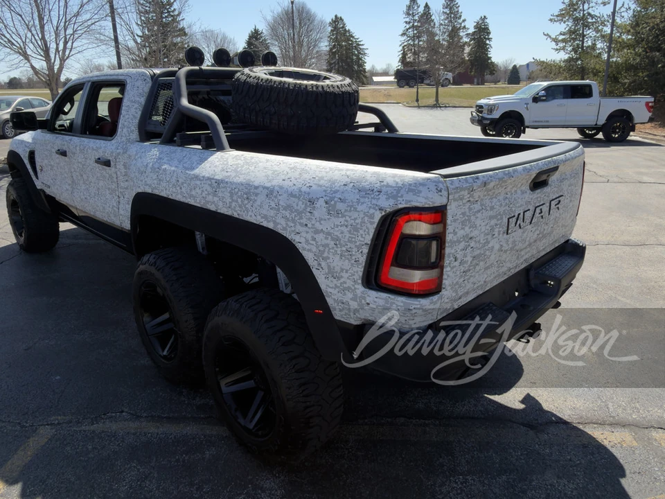 2021 Ram 1500 TRX 1st Gen - Image 3 of 11