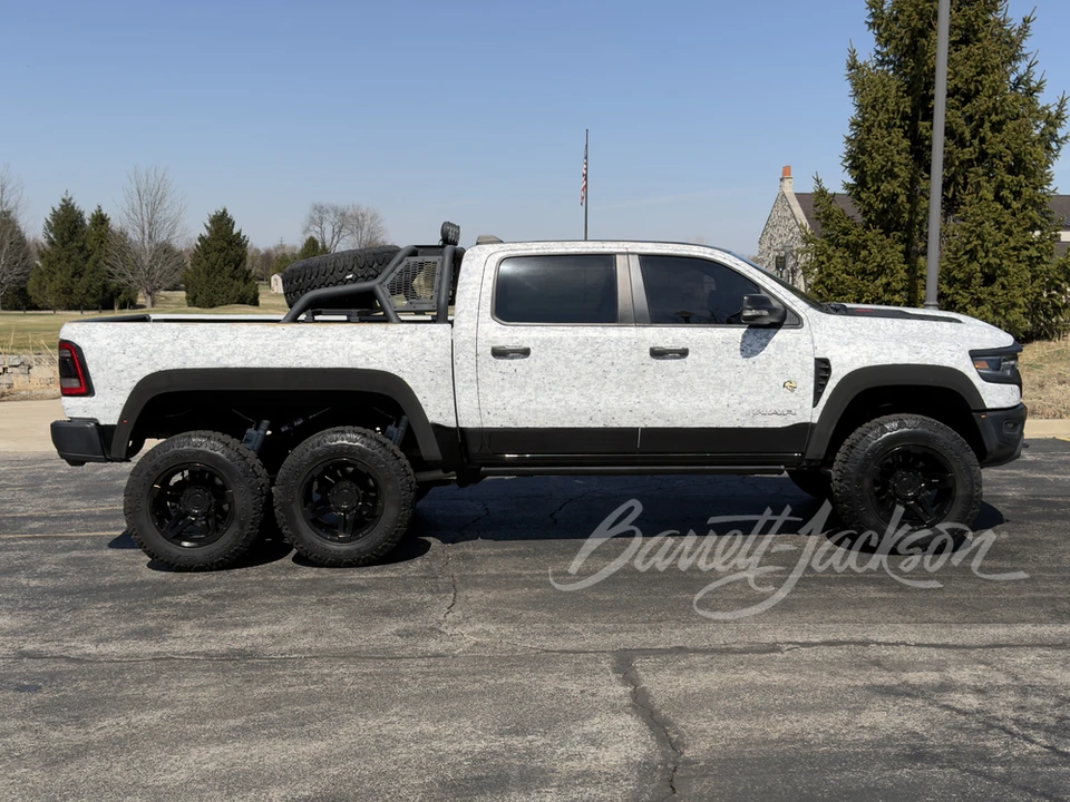 2021 Ram 1500 TRX 1st Gen - Image 2 of 11