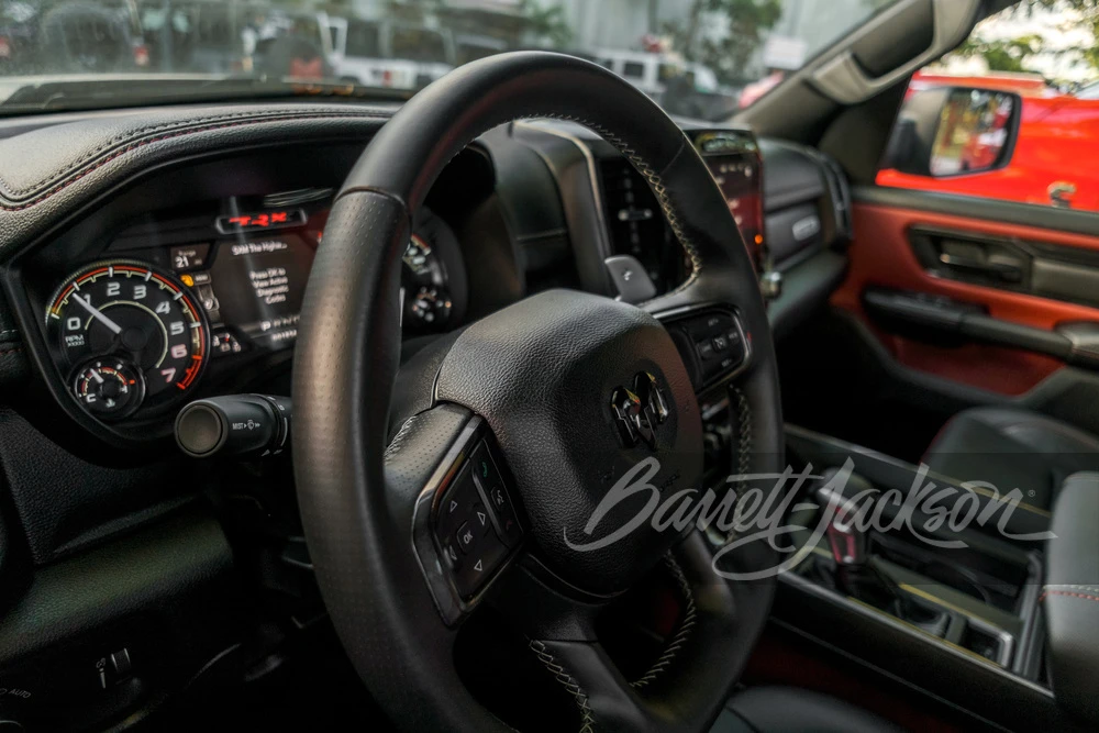 2021 Ram 1500 TRX 1st Gen - Image 3 of 31