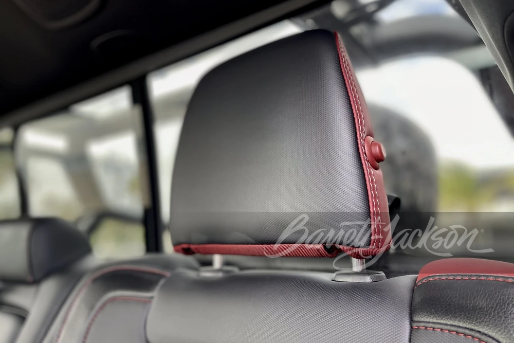 2021 Ram 1500 TRX 1st Gen - Image 4 of 31