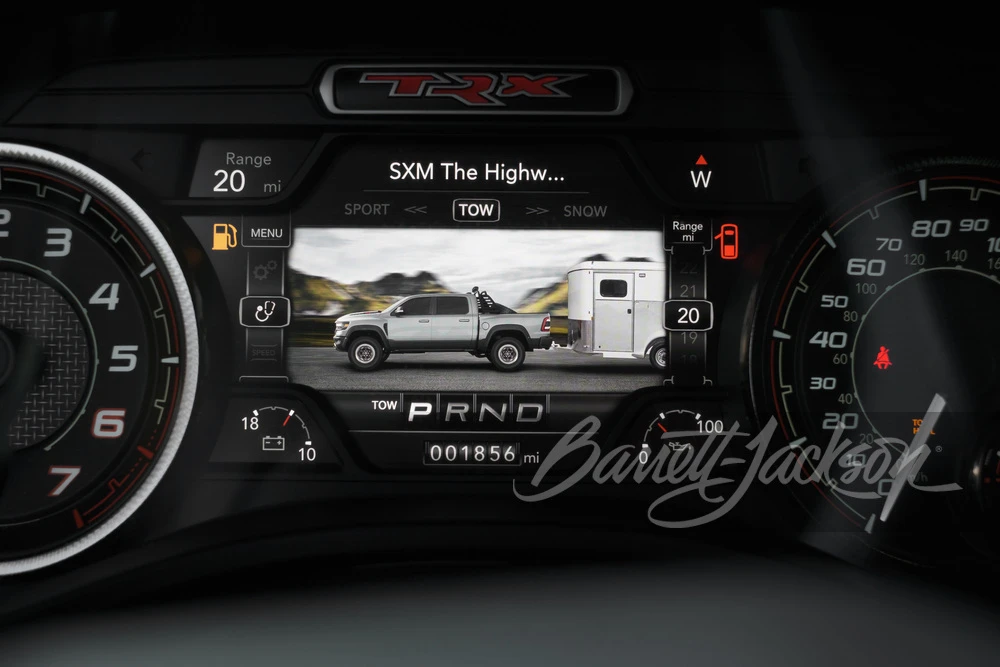 2021 Ram 1500 TRX 1st Gen - Image 12 of 31