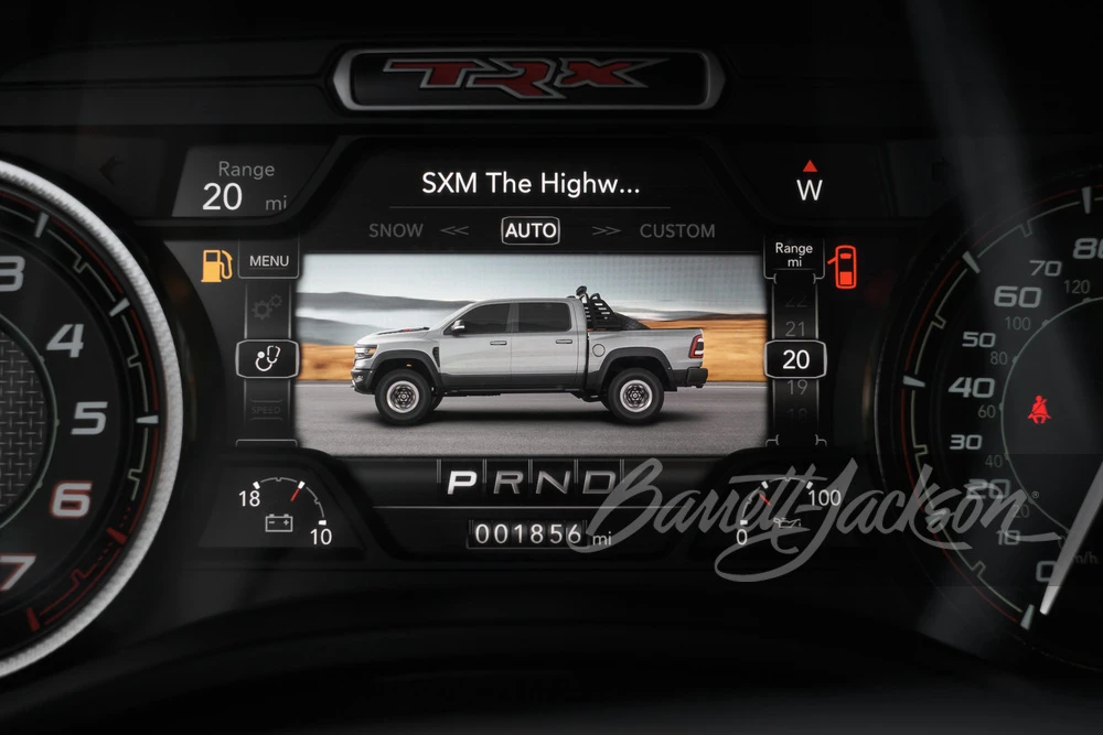 2021 Ram 1500 TRX 1st Gen - Image 13 of 31