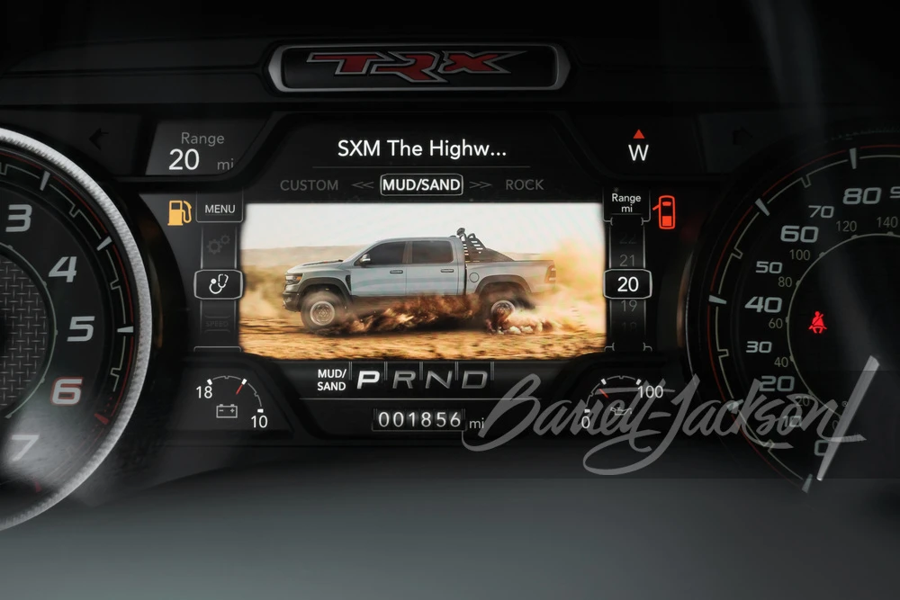 2021 Ram 1500 TRX 1st Gen - Image 14 of 31