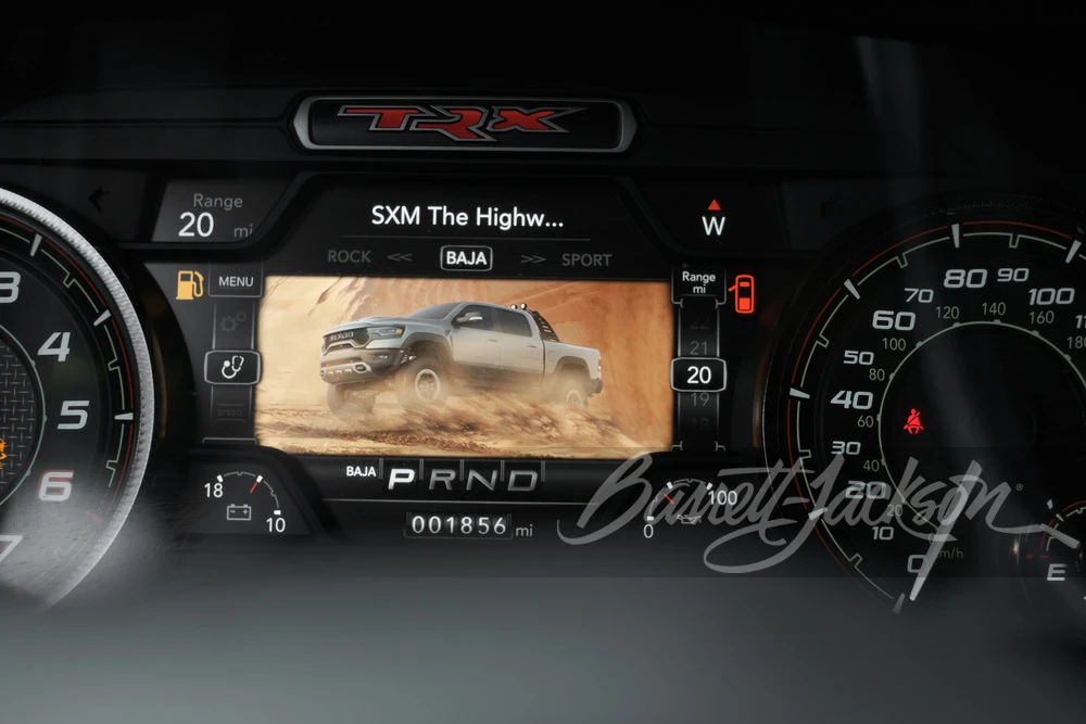 2021 Ram 1500 TRX 1st Gen - Image 17 of 31