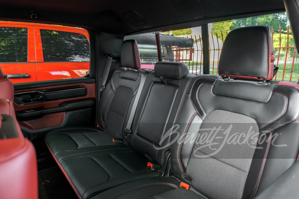 2021 Ram 1500 TRX 1st Gen - Image 18 of 31