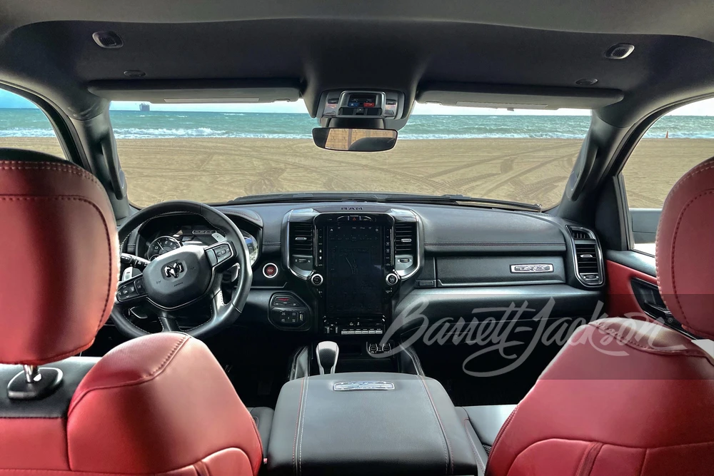 2021 Ram 1500 TRX 1st Gen - Image 19 of 31