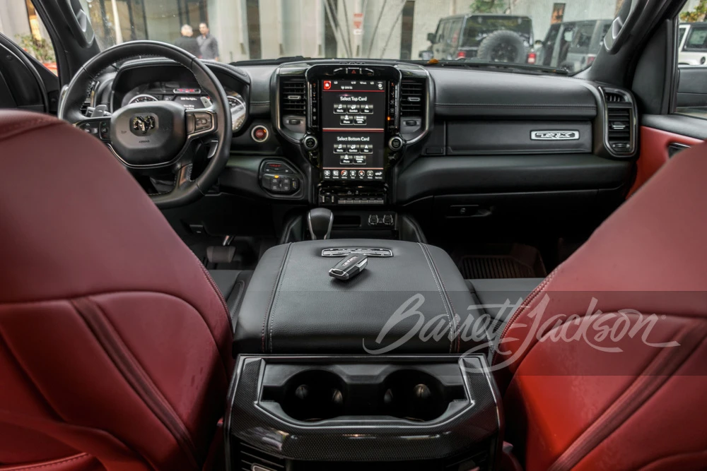 2021 Ram 1500 TRX 1st Gen - Image 26 of 31