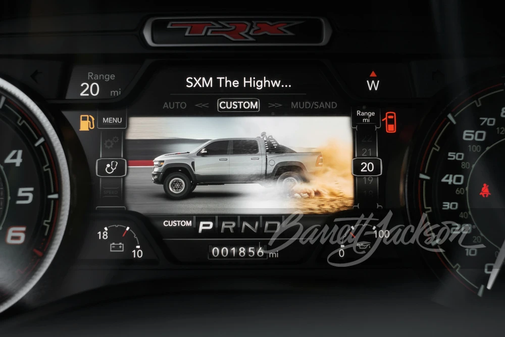 2021 Ram 1500 TRX 1st Gen - Image 29 of 31