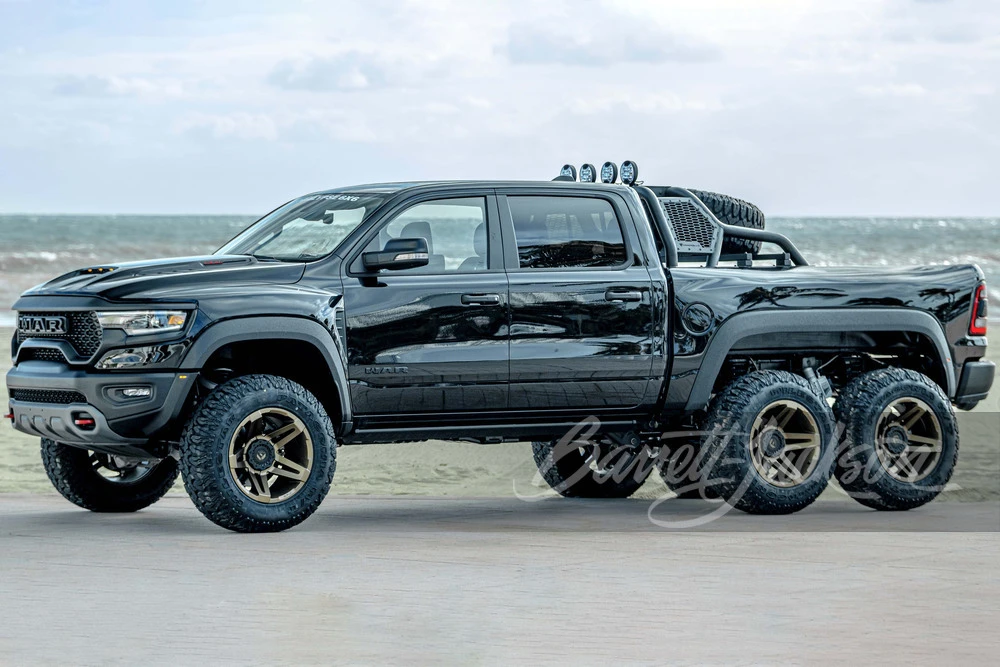 2021 Ram 1500 TRX 1st Gen - Image 31 of 31