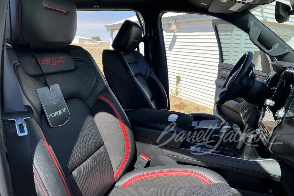 2021 Ram 1500 TRX 1st Gen - Image 2 of 23